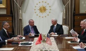 Mơ hồ thỏa thuận ngừng bắn ở Đông Bắc Syria