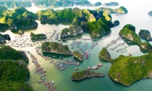 Truyền hình Mỹ gợi ý những nơi 'phải đến' khi ở Việt Nam