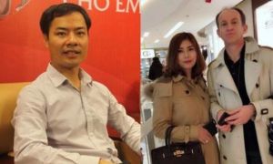 Hành trình tìm con của nữ Việt kiều và chồng Pháp