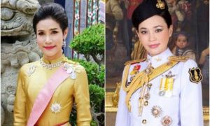 Hoàng quý phi Thái Lan âm mưu lật đổ Hoàng hậu với những toan tính kỹ lưỡng