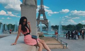 Nhất định phải check-in Paris cho bằng hết sự lãng mạn