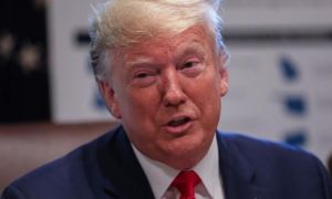 Ông Trump: ‘Làm cho dân, cho nước, tôi thiệt cả 5 tỉ đô. Mà thôi chuyện nhỏ’