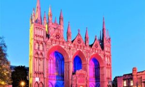 Ngắm những nhà thờ đẹp nhất nước Anh