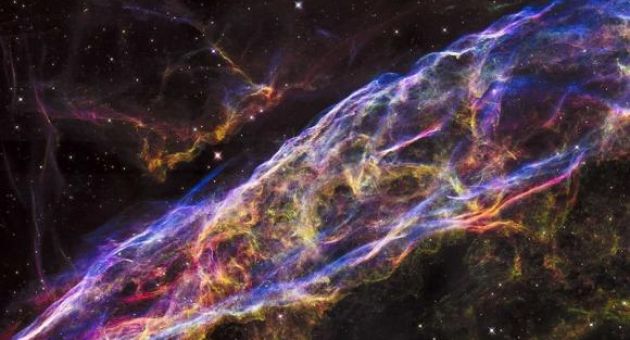 Những hình ảnh vũ trụ của NASA khiến bạn hoàn toàn choáng ngợp