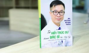 Từ anh chàng không rành tiếng Anh đến vị bác sĩ thành danh trên đất Mỹ