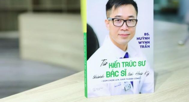 Từ anh chàng không rành tiếng Anh đến vị bác sĩ thành danh trên đất Mỹ