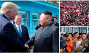Thế giới đêm qua: Gần 5 triệu người Venezuela chạy tị nạn; Mỹ rút khỏi hiệp...