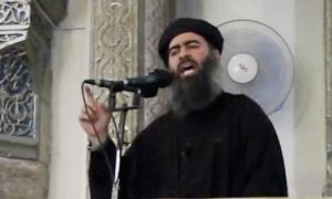 Nga: Không có chuyện Mỹ không kích ở Syria, tiêu diệt được