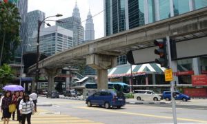 Đường ray trên cao ở Malaysia khác với tuyến Cát Linh-Hà Đông ra sao?