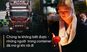 Giấc mơ Anh của người vượt biên: 10.000 bảng Anh đổi lấy một 'chỗ ngồi trong...