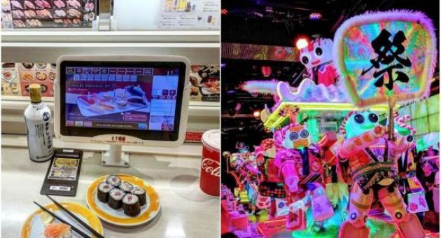 Những hình ảnh chứng minh Nhật Bản là đất nước đến từ… năm 3000, đỉnh như vậy...