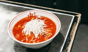 Ramen cay nhất Tokyo với 10 cấp độ khiến dân tình đỏ mặt tía tai nhưng vẫn vô...
