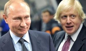 Kịch bản 'khủng khiếp' hậu Brexit: Anh sẽ tìm đến Tổng thống Putin?