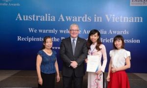Nữ thạc sĩ trẻ Việt tại Australia với ước mơ đóng góp nhiều hơn cho cộng đồng