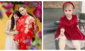 9x Bình Dương lấy thầy giáo Tây, con đẻ ra mẹ khóc, bác sĩ trầm trồ vì quá đẹp
