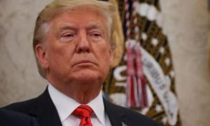 Hạ viện Mỹ thông qua điều tra luận tội Tổng thống Trump