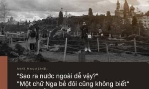 1.000 ngày sống cảnh nô lệ xứ người của cô gái 18 tuổi: 'Con chết mất con muốn...