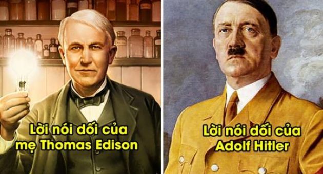 6 lời nói dối kinh điển tạo nên những bước ngoặt vĩ đại trong lịch sử