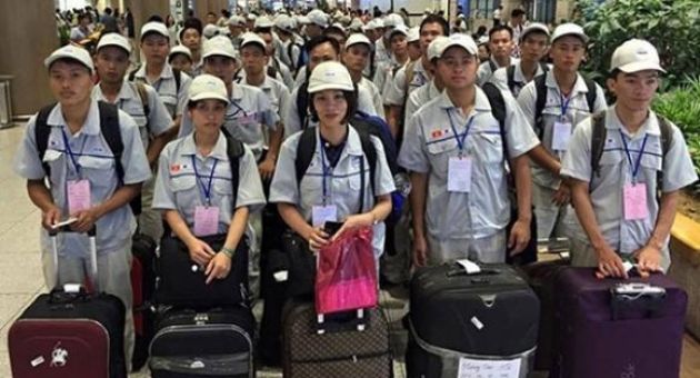 Nhật mở cửa 5 năm cho lao động Việt theo chương trình mới