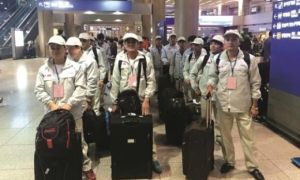 Người Việt di dân: Cửa tốt và cửa xấu