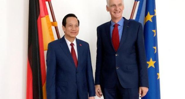Lao động Việt Nam vào nước Đức làm việc sẽ thuận lợi hơn