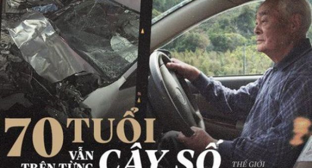 Câu chuyện về những tài xế