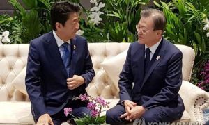 Nhật Bản và Hàn Quốc: Mơ ngày bình yên
