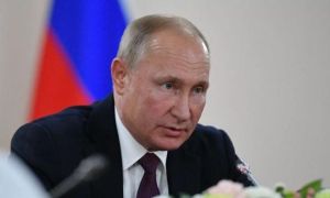 Quyền lực Putin và sự hồi sinh mạnh mẽ của nước Nga