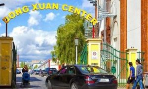 Chợ Đồng Xuân ở Berlin