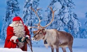 Những thiên đường du lịch tuyệt đẹp cho mùa Giáng sinh