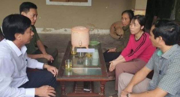 Sự thật thông tin người nhà bị thu phí để đưa thi thể 39 nạn nhân ở Anh về...