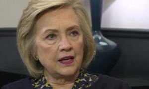 Bà Clinton gọi việc Anh không công bố báo cáo về Nga là 'đáng xấu hổ'