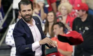 ‘Bản sao của ông Trump’ nổi lên trong chiến dịch tranh cử TT Mỹ