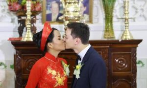 Cuộc sống làm dâu sướng như bà hoàng của cô gái Việt lấy chồng Pháp