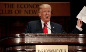 Ông Trump cứng rắn: Sẽ tăng mạnh thuế quan nếu không có thỏa thuận với Trung...
