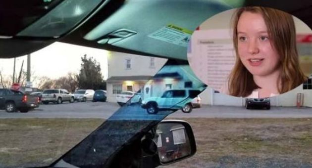 Phát minh của cô bé 14 tuổi cứu hàng triệu người đi xe hơi