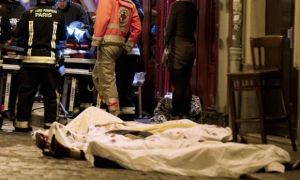 Pháp kỷ niệm 4 năm ngày khủng bố đẫm máu ở Paris