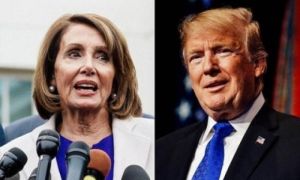 Chủ tịch Hạ viện Mỹ tuyên bố sốc về ông Trump