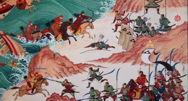 Điều giúp người Nhật hai lần đẩy lui đại quân Mông Cổ
