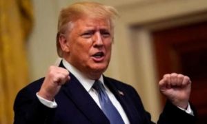 Ông Trump có vượt qua cửa ải luận tội?