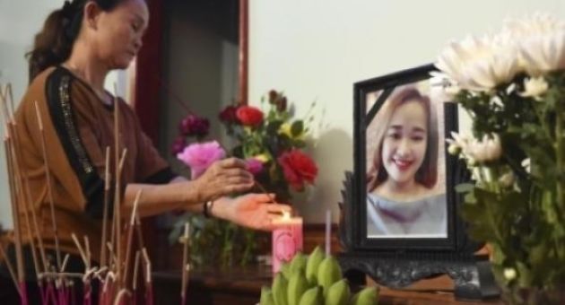 Thiếu nữ Việt vụ 39 người chết ở Anh: Sang Tây ‘mới biết toàn là màu đen’