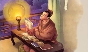 Thuật ẩn mình giả ngốc của người xưa
