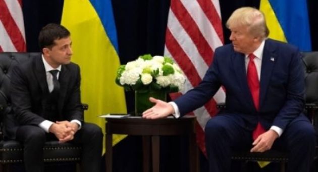 Điều tra luận tội Trump: Tại sao Ukraine rất quan trọng đối với Hoa Kỳ