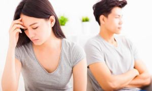Tìm mọi cách mà chồng... không chịu ly hôn