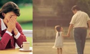 Vợ bỏ đi, người chồng “cù lần” lặng lẽ nuôi nấng con gái khuyết tật, những...