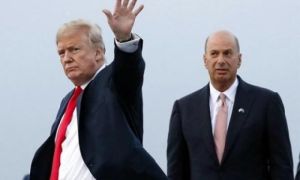 Nhân chứng quyết định 'số phận' ông Trump
