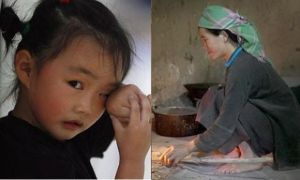 ‘Mẹ không thích ăn thịt gà’ – lời nói dối đã giúp tôi vững bước trên đường đời