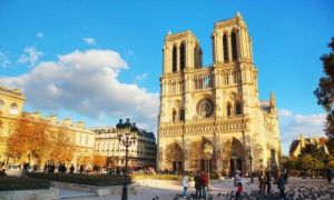Ý nghĩa của nhà thờ Đức Bà Paris – Trái tim nước Pháp