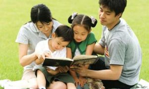 9 cách dạy con thông minh của người Nhật