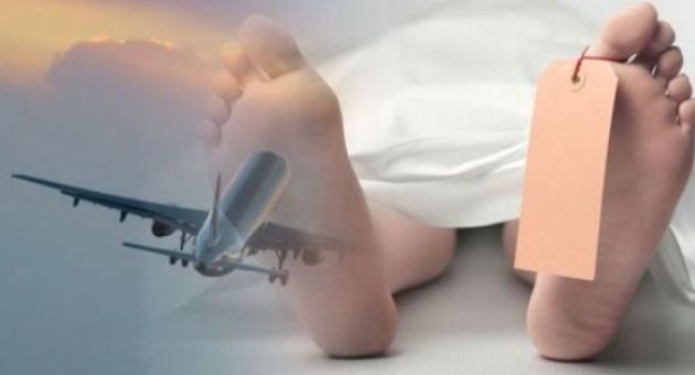 Chuyện gì xảy ra nếu hành khách bất ngờ tử vong trên máy bay?